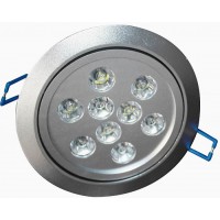 Involight PL510 - Потолочный светодиодный светильник белого света 2800-3200*K